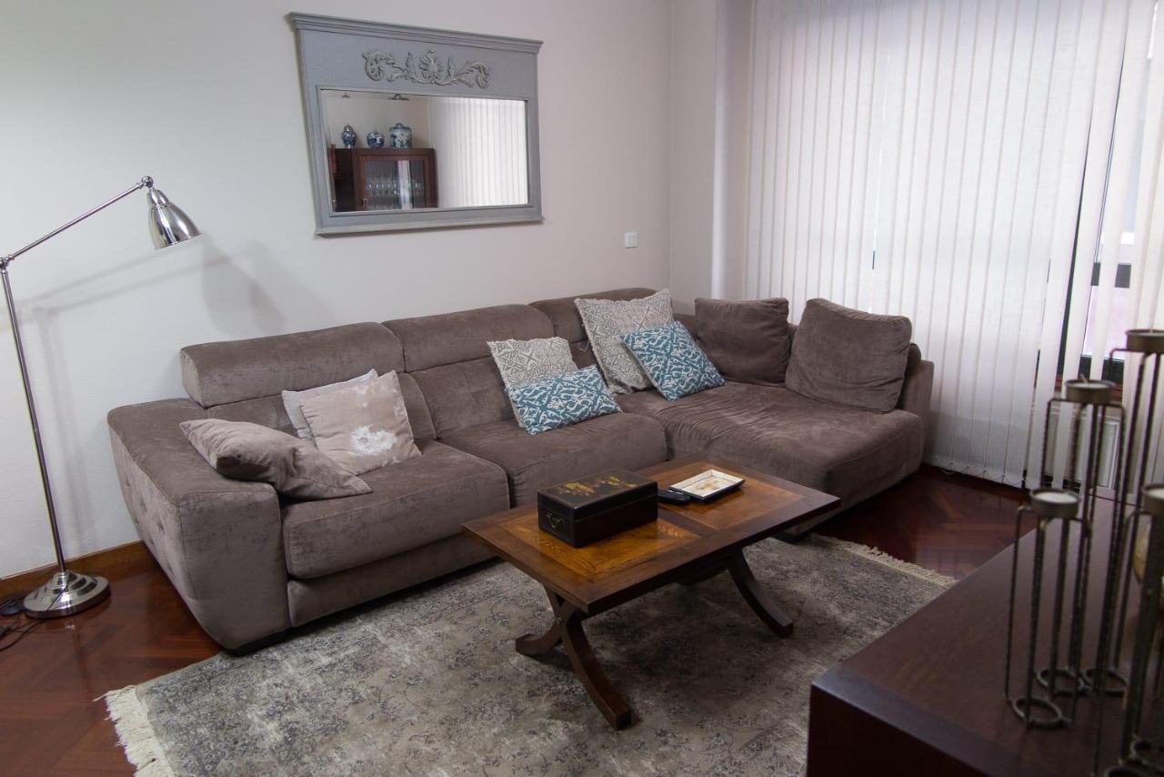 Galiciaguesthome Avenida Vigo 62 Pontevedra Exterior foto